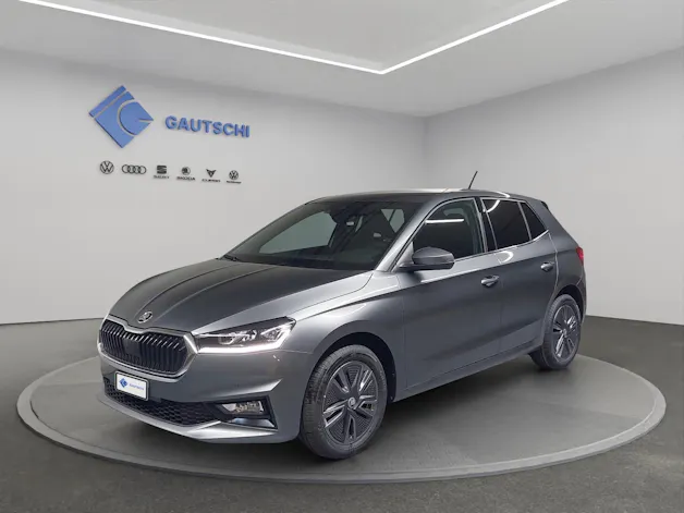 Škoda Fabia 1.0 TSI Dynamic DSG