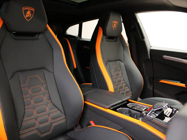 Lamborghini Urus SE