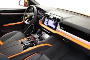 Lamborghini Urus SE