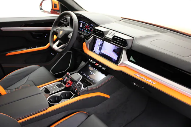 Lamborghini Urus SE