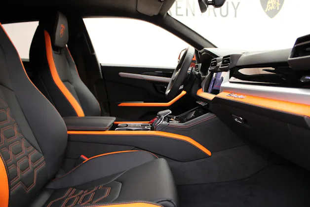 Lamborghini Urus SE