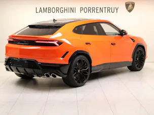 Lamborghini Urus SE