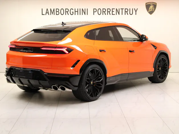 Lamborghini Urus SE