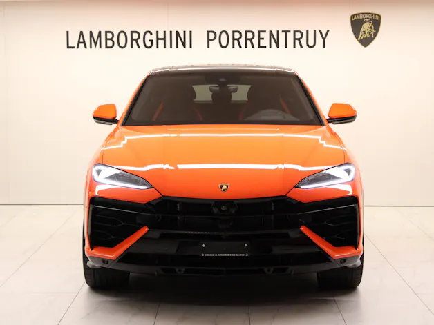 Lamborghini Urus SE