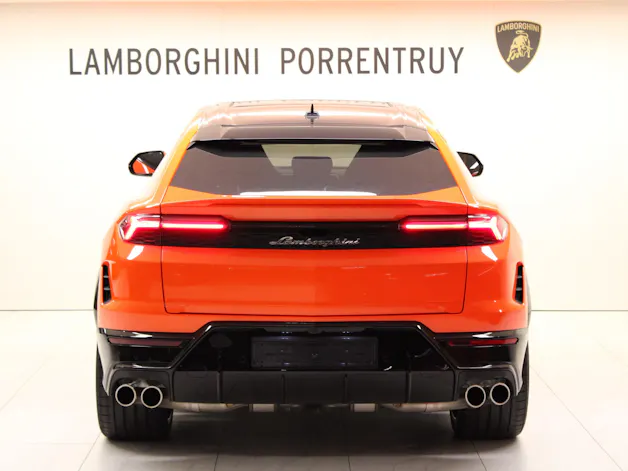 Lamborghini Urus SE