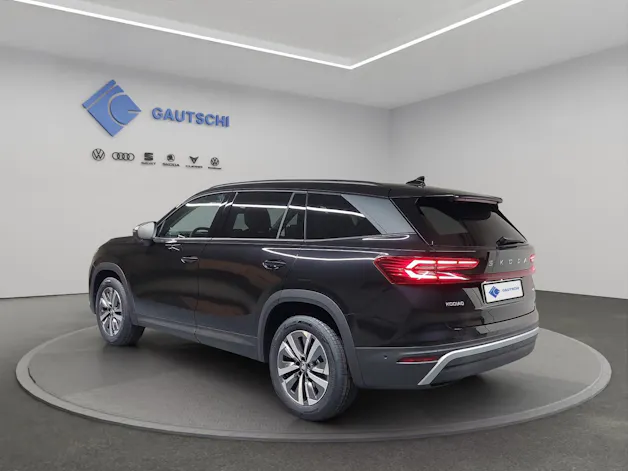 Škoda Kodiaq 2.0 TSI Dynamic 4x4