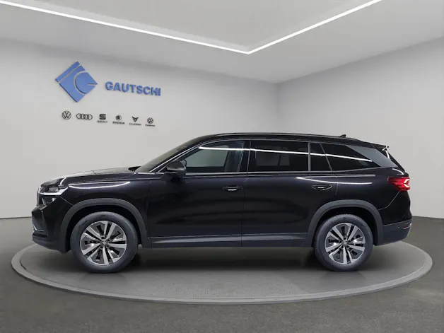 Škoda Kodiaq 2.0 TSI Dynamic 4x4