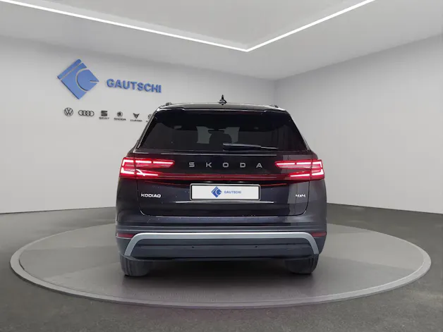 Škoda Kodiaq 2.0 TSI Dynamic 4x4