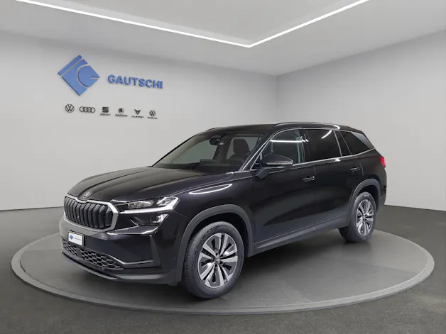 Škoda Kodiaq 2.0 TSI Dynamic 4x4