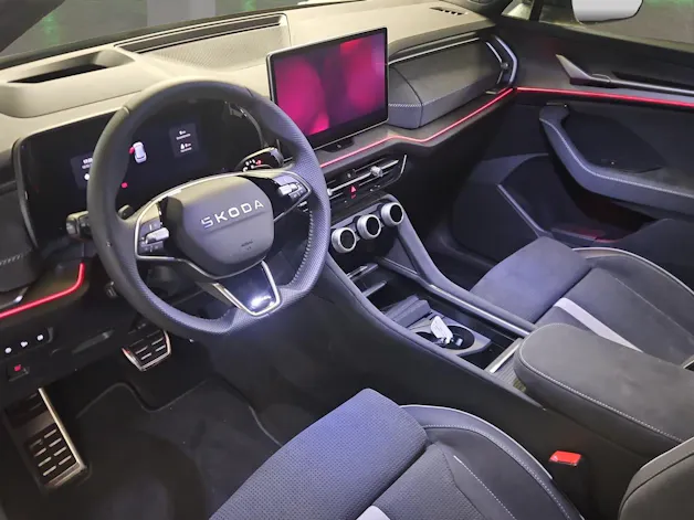 Škoda Kodiaq 2.0 TDI Sportline 4x4
