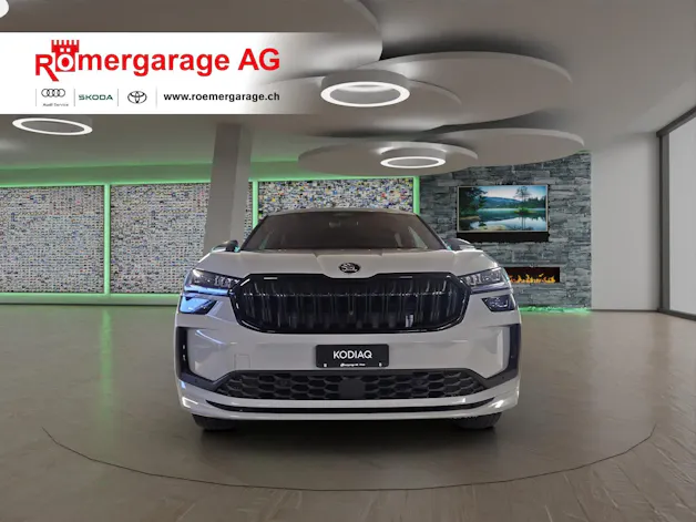 Škoda Kodiaq 2.0 TDI Sportline 4x4