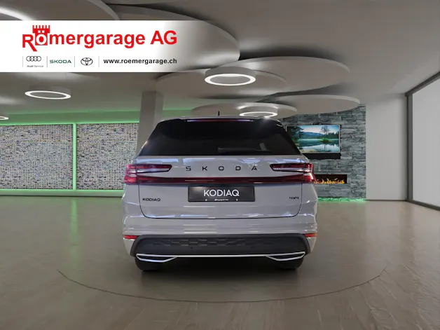 Škoda Kodiaq 2.0 TDI Sportline 4x4