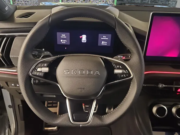 Škoda Kodiaq 2.0 TDI Sportline 4x4