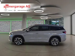Škoda Kodiaq 2.0 TDI Sportline 4x4