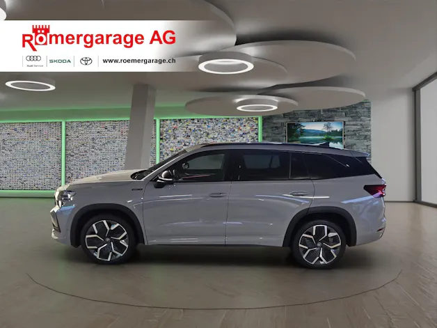 Škoda Kodiaq 2.0 TDI Sportline 4x4