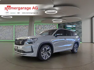 Škoda Kodiaq 2.0 TDI Sportline 4x4