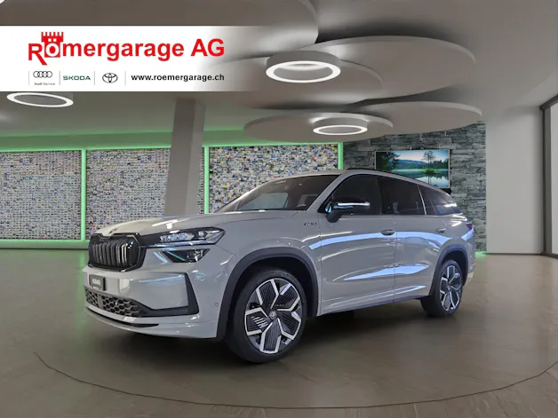 Škoda Kodiaq 2.0 TDI Sportline 4x4