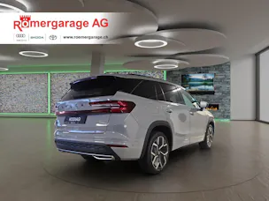 Škoda Kodiaq 2.0 TDI Sportline 4x4