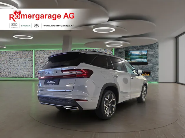 Škoda Kodiaq 2.0 TDI Sportline 4x4