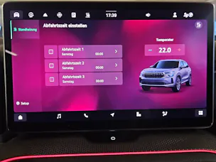 Škoda Kodiaq 2.0 TDI Sportline 4x4