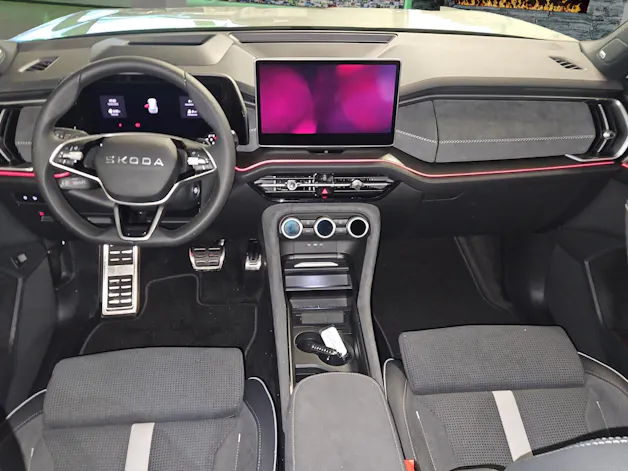 Škoda Kodiaq 2.0 TDI Sportline 4x4