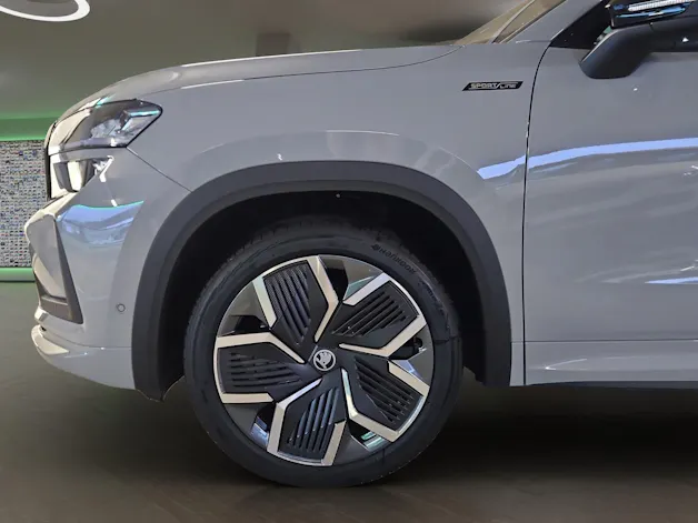 Škoda Kodiaq 2.0 TDI Sportline 4x4