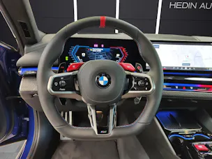 BMW M5 xDrive