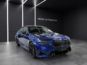 BMW M5 xDrive