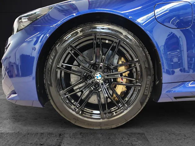 BMW M5 xDrive
