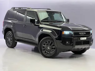 Toyota Land Cruiser 2.8 D Invincible