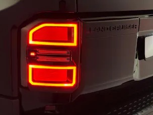 Toyota Land Cruiser 2.8 D Invincible
