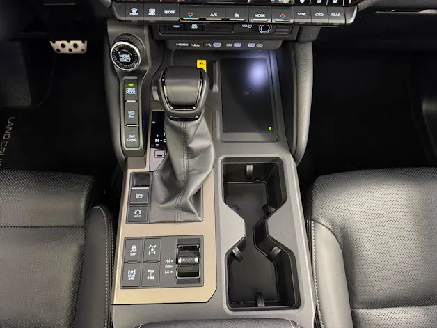 Toyota Land Cruiser 2.8 D Invincible