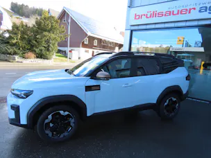 Dacia Bigster 1.2 TCe Extreme 4WD