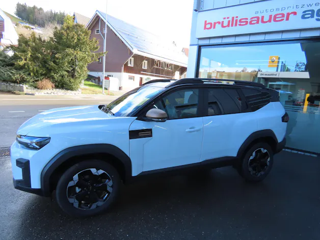 Dacia Bigster 1.2 TCe Extreme 4WD