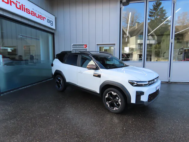 Dacia Bigster 1.2 TCe Extreme 4WD