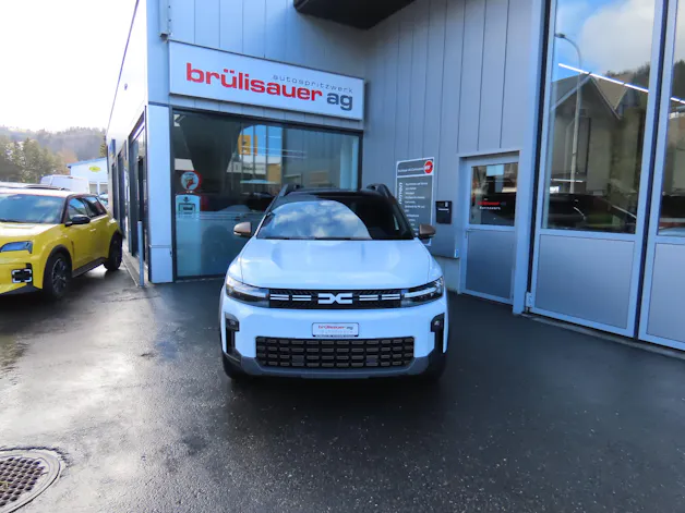 Dacia Bigster 1.2 TCe Extreme 4WD