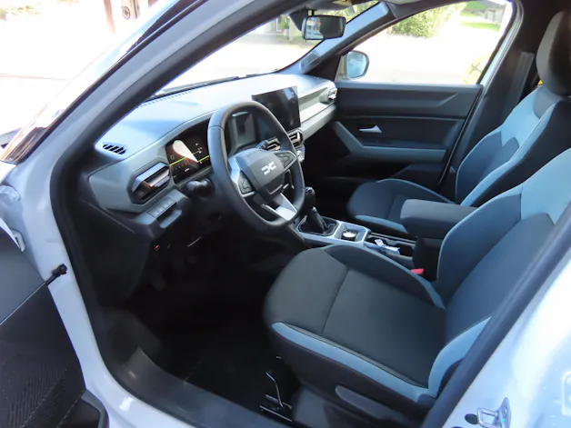 Dacia Bigster 1.2 TCe Extreme 4WD