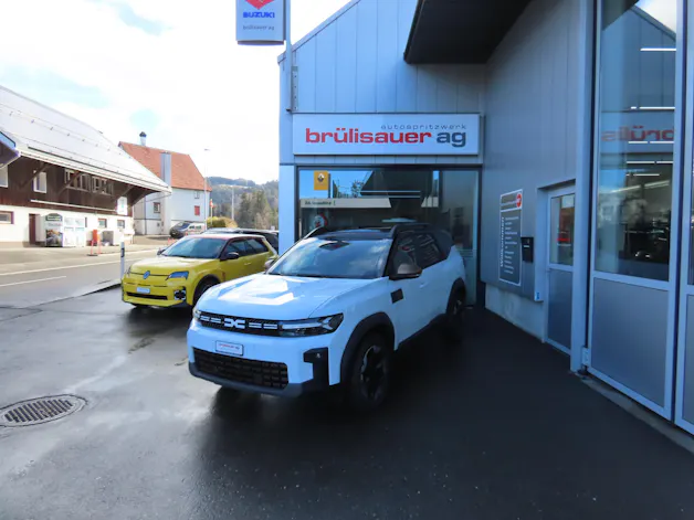 Dacia Bigster 1.2 TCe Extreme 4WD