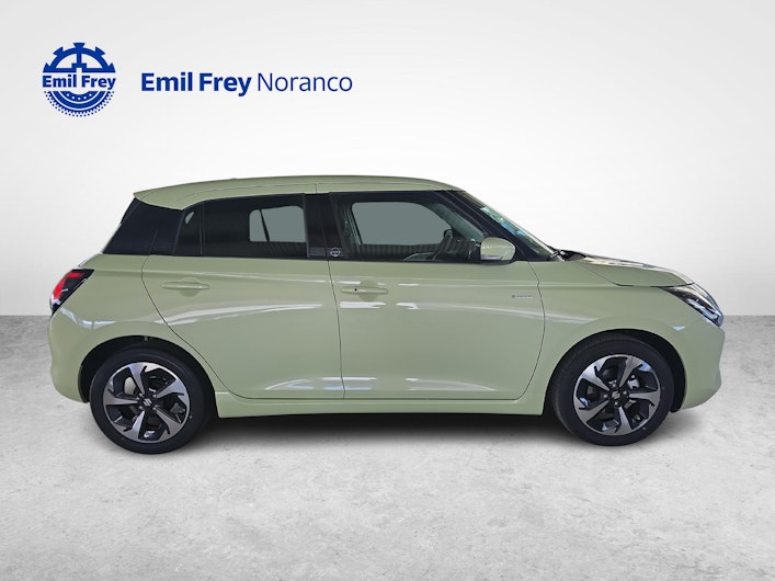 Fahrzeugbild SUZUKI SWIFT