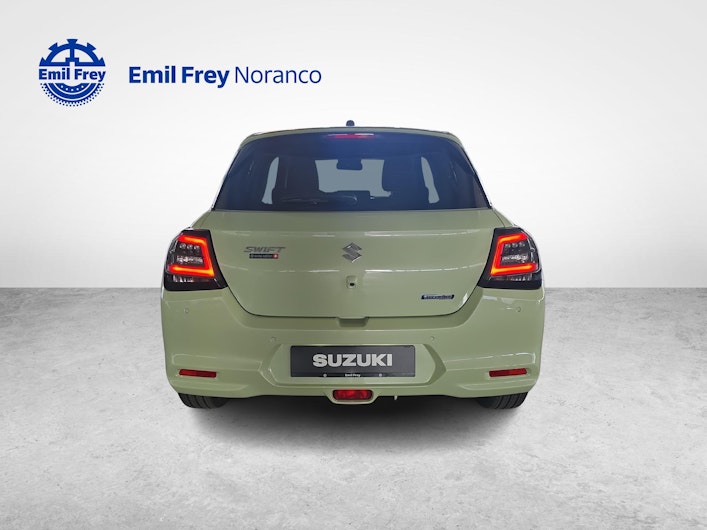 Fahrzeugbild SUZUKI SWIFT