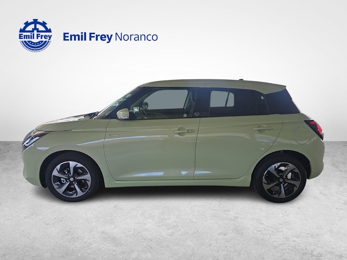 Fahrzeugbild SUZUKI SWIFT