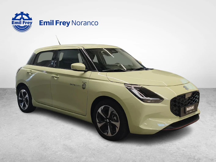 Fahrzeugbild SUZUKI SWIFT