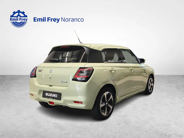Suzuki Swift 1.2 Tradizio Top Hybrid