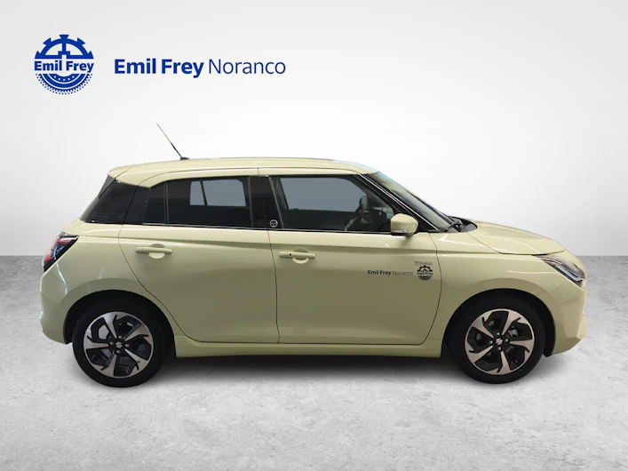 Fahrzeugbild SUZUKI SWIFT