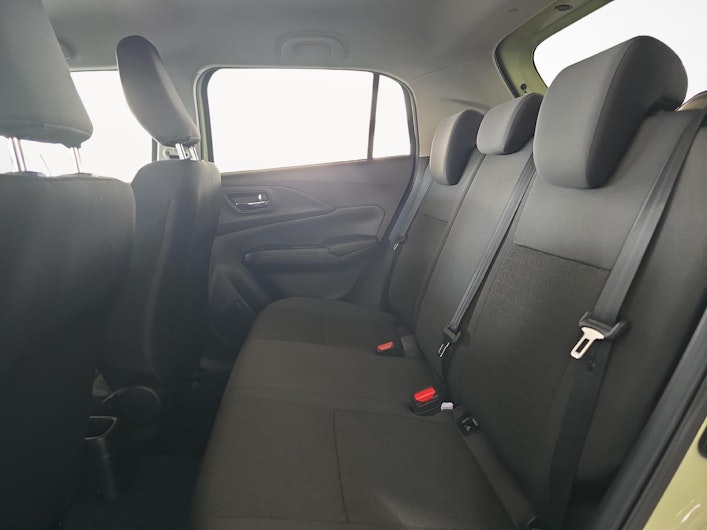 Fahrzeugbild SUZUKI SWIFT