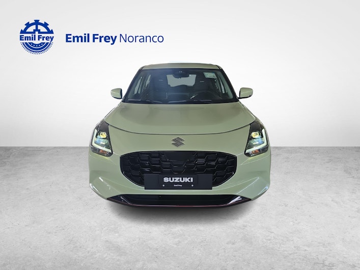 Fahrzeugbild SUZUKI SWIFT