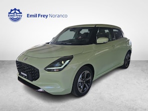 Fahrzeugbild SUZUKI Swift 1.2 Tradizio Top Hybrid