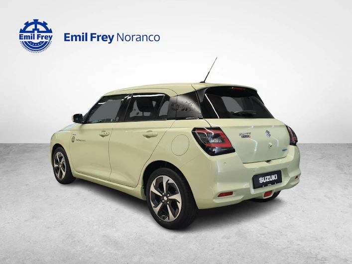 Fahrzeugbild SUZUKI SWIFT