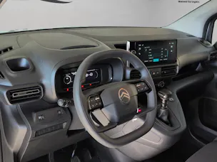 Citroën Berlingo M 1.5 BlueHDi 100 First S/S / Extenso Kabine, Pack City / CH-Herstellergarantie / Leasing 2.99% 36 Mte.