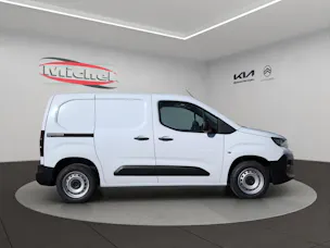 Citroën Berlingo M 1.5 BlueHDi 100 First S/S / Extenso Kabine, Pack City / CH-Herstellergarantie / Leasing 2.99% 36 Mte.